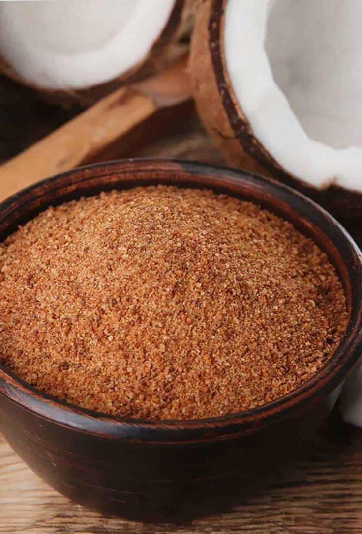 coconut sugar from indonesia